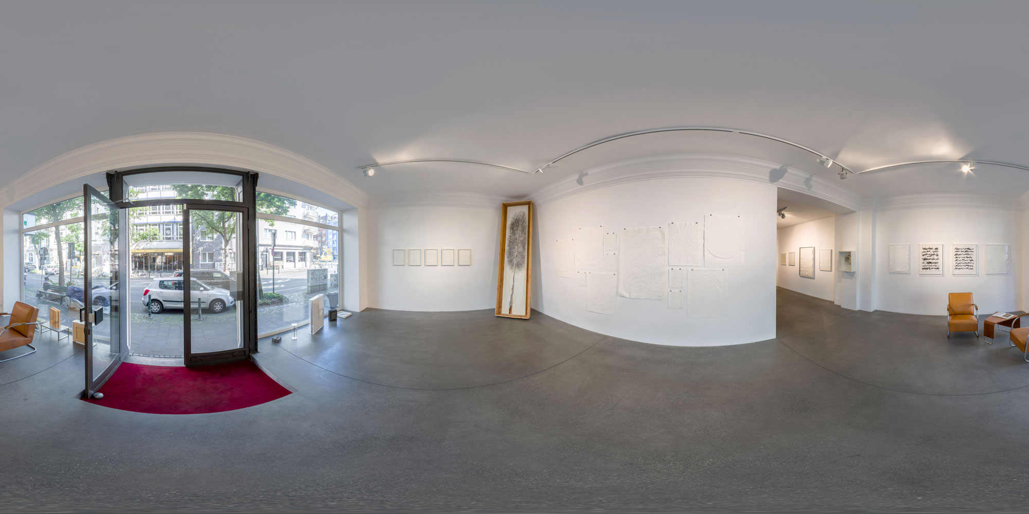 Günther Uecker, Simulacra, 2017 Copyright by Engelage & Lieder